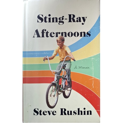 Sting-Ray Afternoons. A Memoir