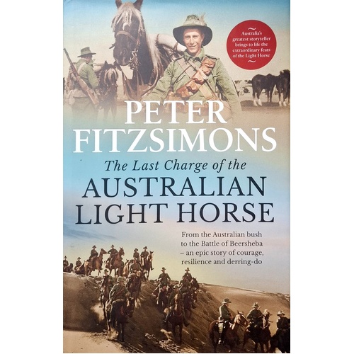 The Last Charge Of The Australian Light Horse