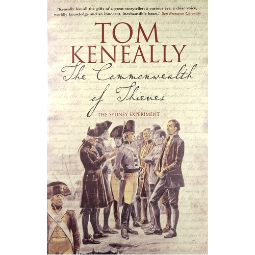 The Commonwealth Of Thieves