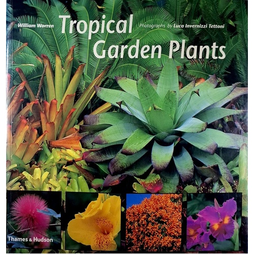 Tropical Garden Plants