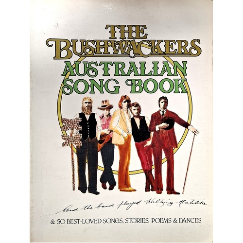 The Bushwackers Australian Song Book