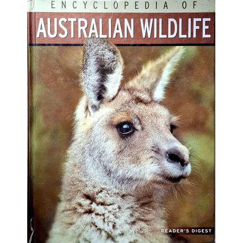 Encyclopedia Of Australian Wildlife