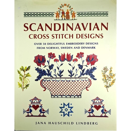 Scandinavian Cross Stitch Designs
