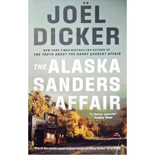 The Alaska Sanders Affair