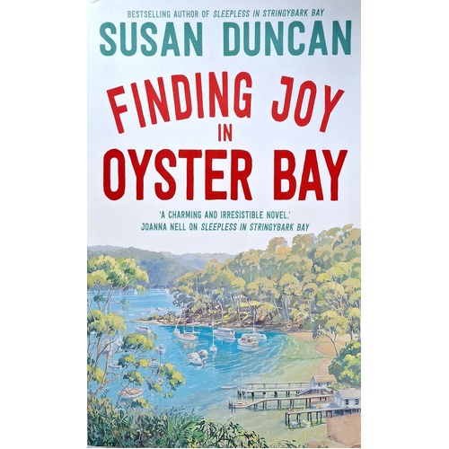 Finding Joy In Oyster Bay