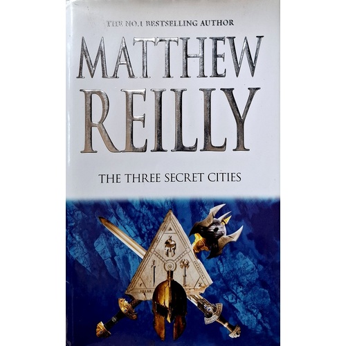 The Three Secret Cities