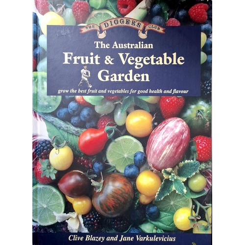 The Australian Fruit And Vegetable Garden