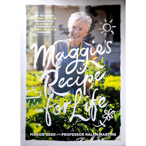 Maggie's Recipe For Life