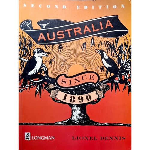 Australia Since 1890
