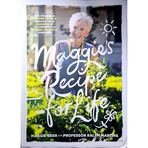 Maggie's Recipe For Life