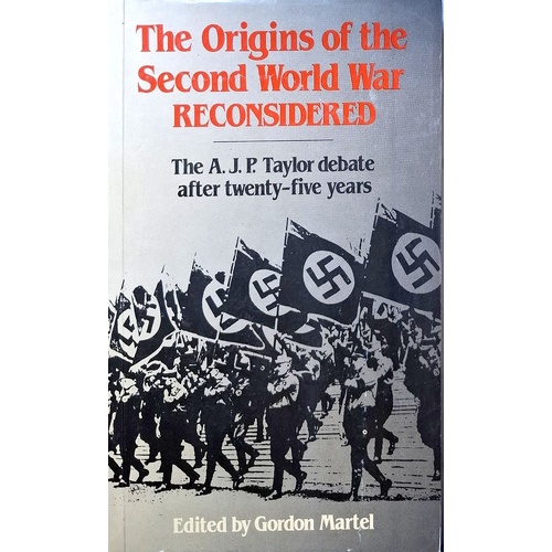 The Origins Of The Second World War Reconsidered