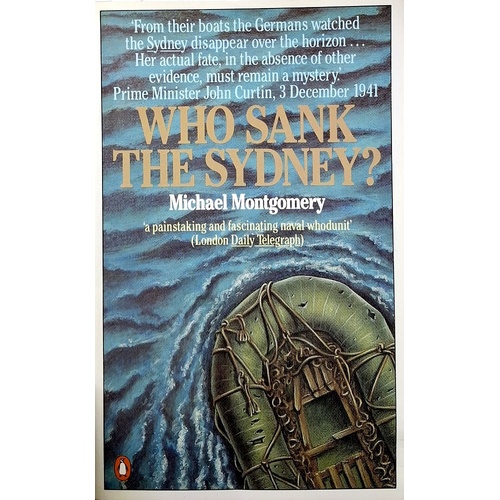 Who Sank The Sydney