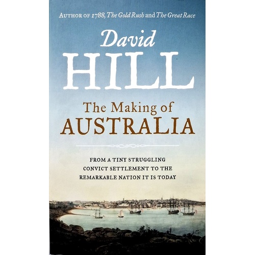 The Making Of Australia