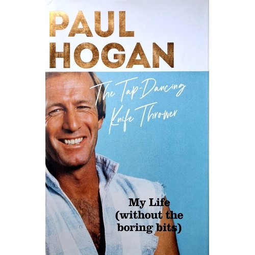 The Tap Dancing Knife Thrower