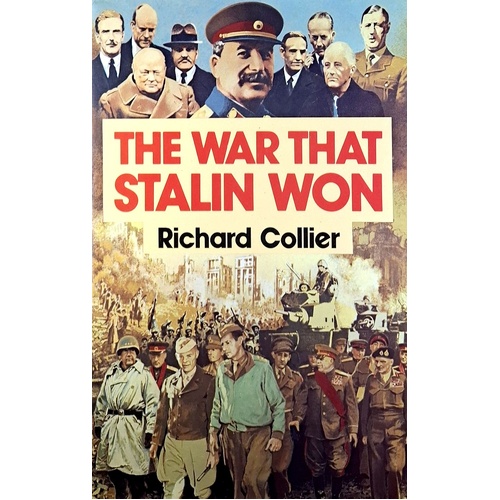 The War That Stalin Won