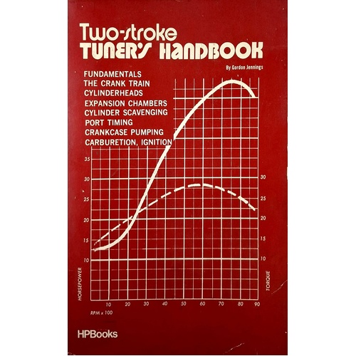 Two Stroke Tuner's Handbook