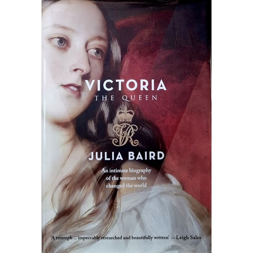 Victoria. The Queen