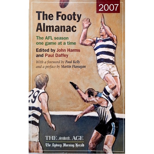 The Footy Almanac 2007