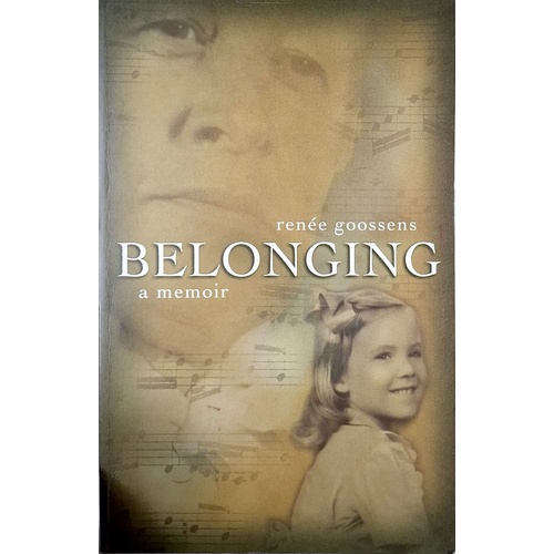 Belonging. A Memoir