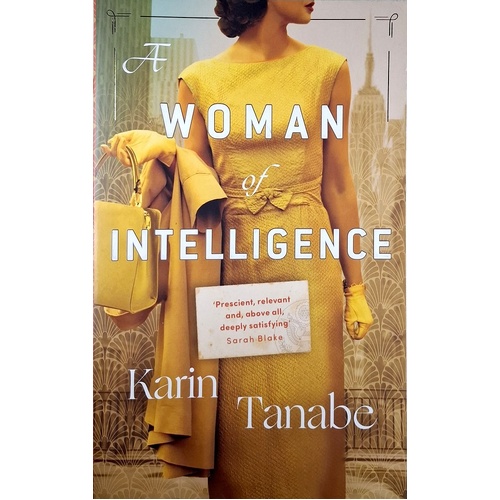 A Woman Of Intelligence