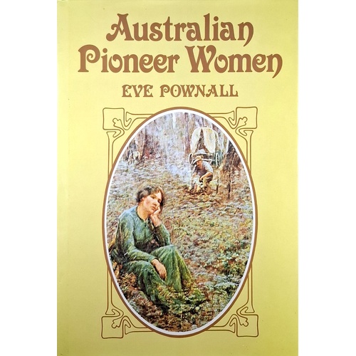Australian Pioneer Women