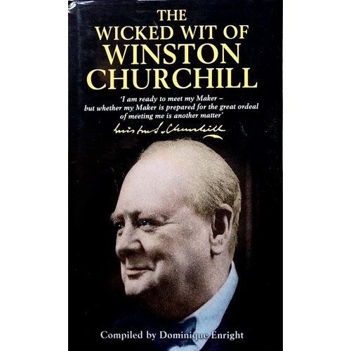The Wicked Wit Of Winston Churchill