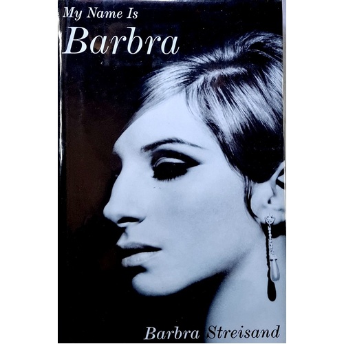 My Name Is Barbra