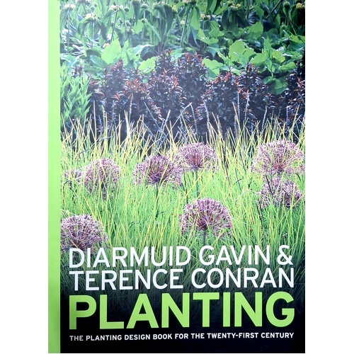 Planting. The Planting Design Book For The Twenty First Century