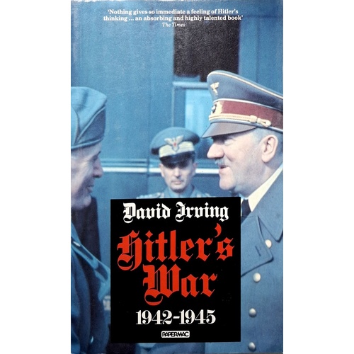 Hitler's War 1942-1945