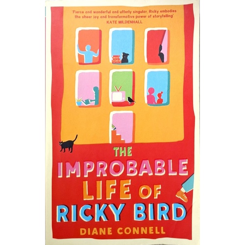 The Improbable Life Of Ricky Bird
