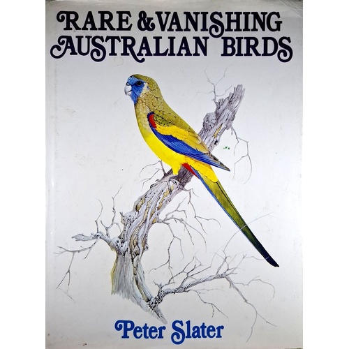 Rare And Vanishing Australian Birds