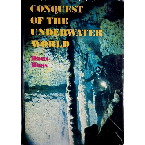 Conquest Of The Underwater World
