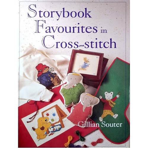 Storybook Favourites In Cross-Stitch