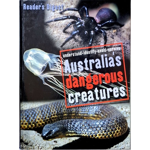 Australia's Dangerous Creatures
