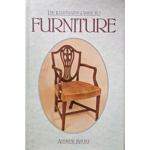 The Illustrated Guide To Furniture