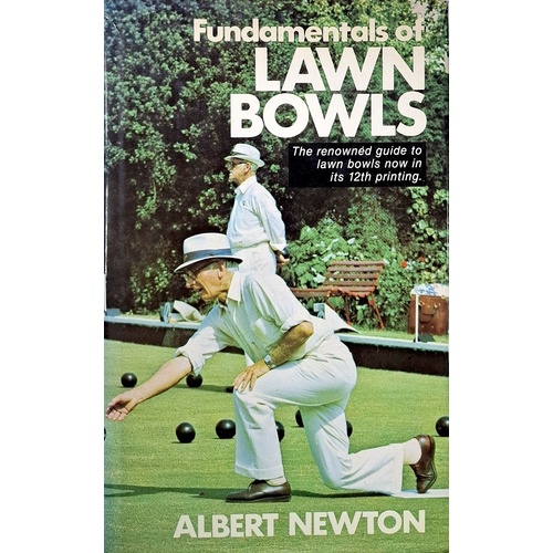 Fundamentals Of Lawn Bowls