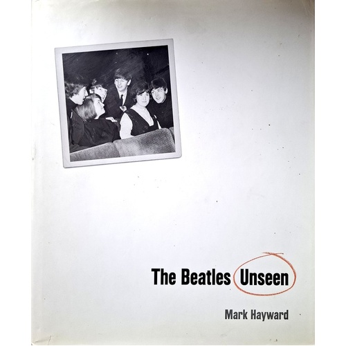 The Beatles Unseen