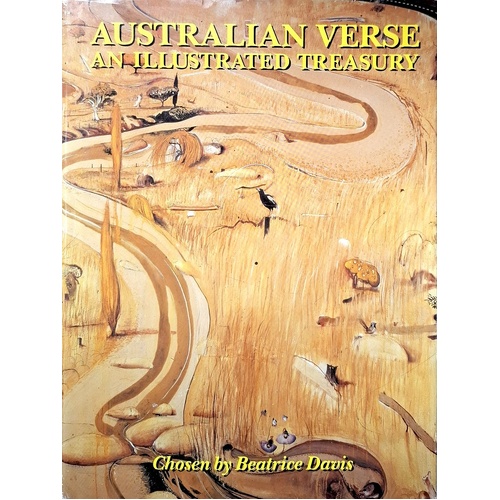 Australian Verse. An Illustrated Treasury