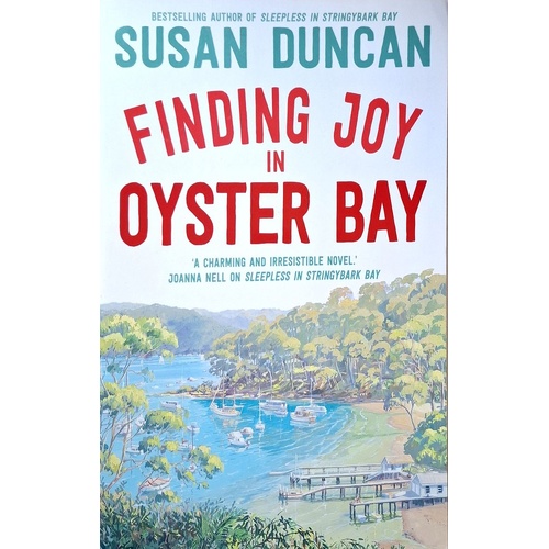 Finding Joy In Oyster Bay
