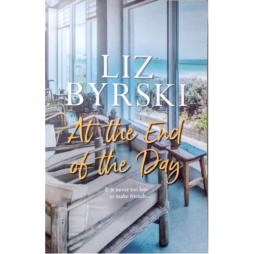 At The End Of The Day