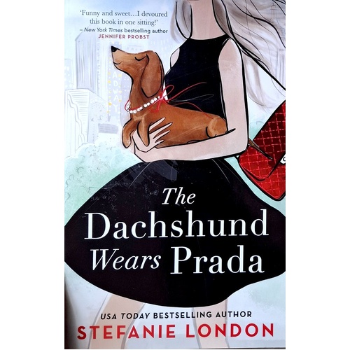 The Dachshund Wears Prada