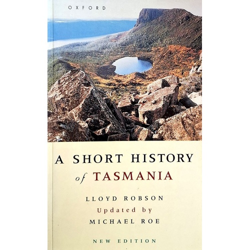 A Short History Of Tasmania