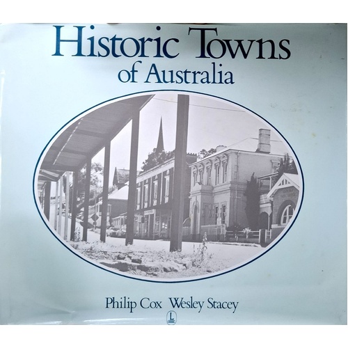 Historic Towns Of Australia
