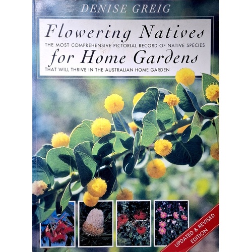 Flowering Natives For Home Gardens