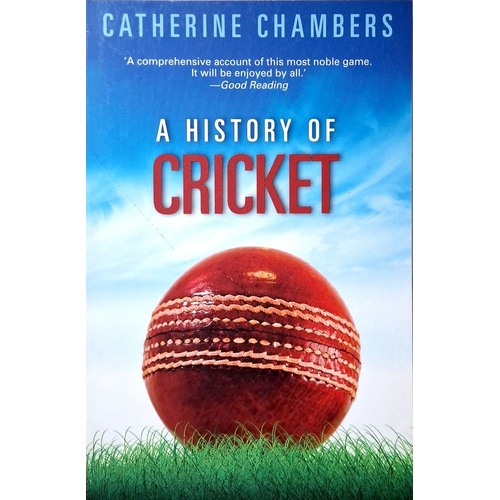 A History Of Cricket