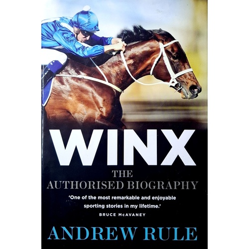 Winx. The Authorised Biography