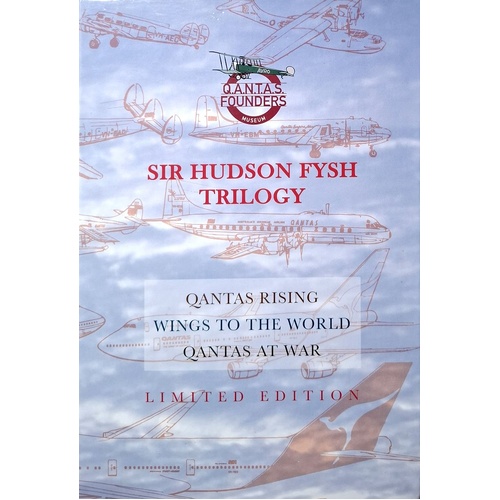 Qantas Rising, Wings To The World, Qantas At War