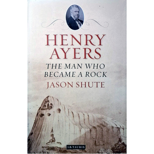 Henry Ayers. The Man Who Became A Rock
