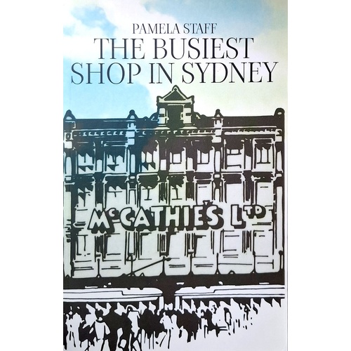 The Busiest Shop In Sydney