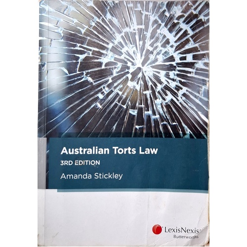 Australian Torts Law